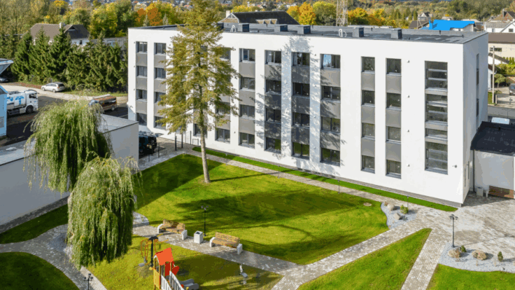 Alchemists Square, Kedainiai II