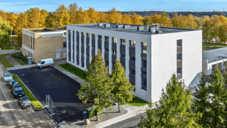 Alchemists Square, Kedainiai II