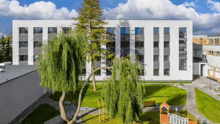 Alchemists Square, Kedainiai II