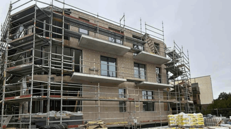 Apartaments Vanagupes st., Palanga IV