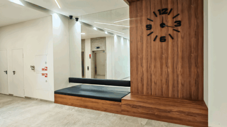 Apartment Virsilu st. Vilnius