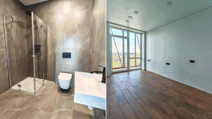 Apartment Virsilu st. Vilnius