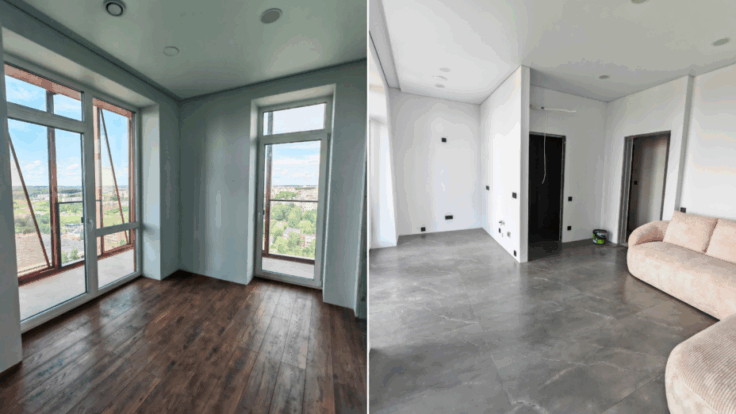 Apartment Virsilu st. Vilnius