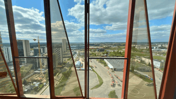 Apartment Virsilu st. Vilnius