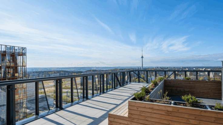 Apartment Virsilu st. Vilnius