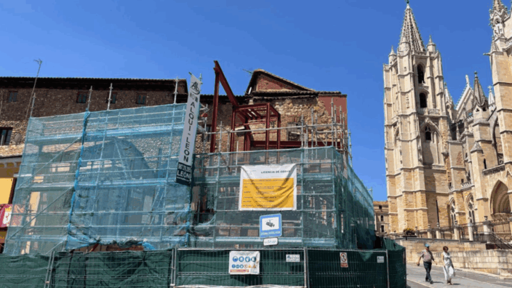 Apartments Puerta del Obispo, Leon