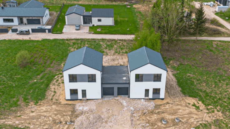 Duplex J. Montvilo st. Vilnius VI