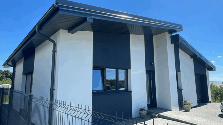 Duplex J. Montvilo st. Vilnius VI