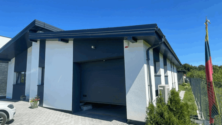 Duplex J. Montvilo st. Vilnius VI