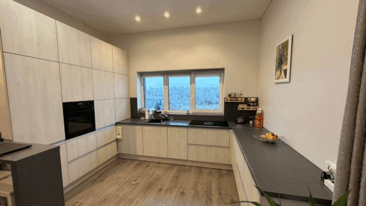 Duplex J. Montvilo st. Vilnius VI