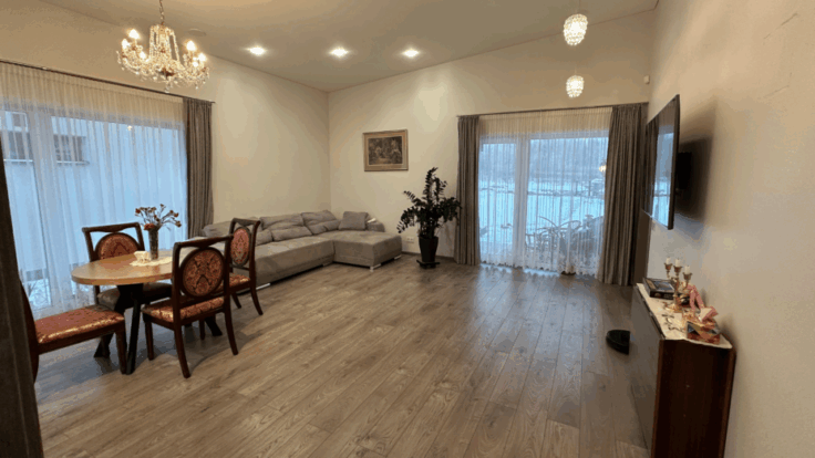 Duplex J. Montvilo st. Vilnius VI