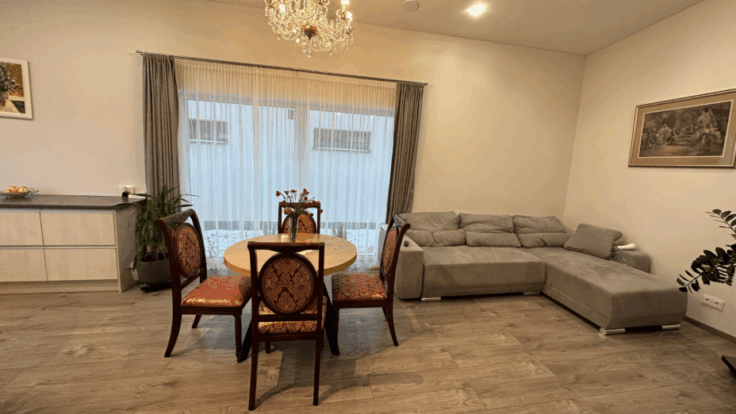 Duplex J. Montvilo st. Vilnius VI