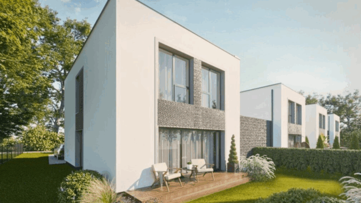 Duplex Upes st., Vilniaus dist.