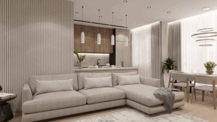 Duplex Upes st., Vilniaus dist.