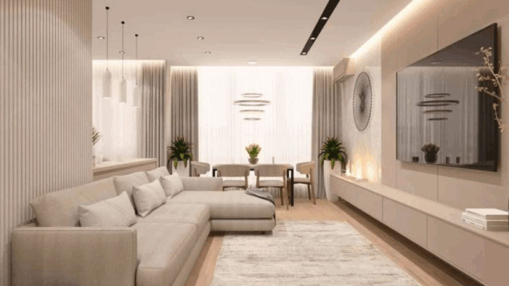 Duplex Upes st., Vilniaus dist.