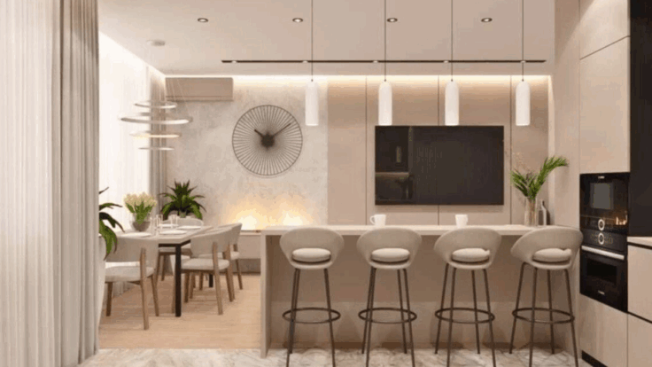 Duplex Upes st., Vilniaus dist.