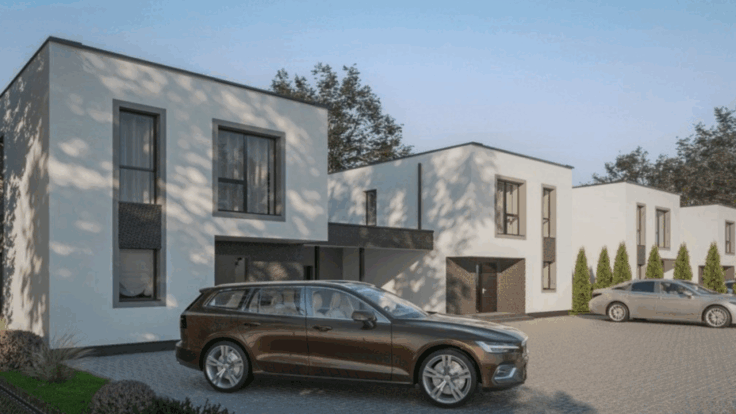 Duplex Upes st., Vilniaus dist.