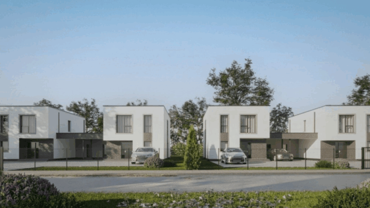 Duplex Upes st., Vilniaus dist.