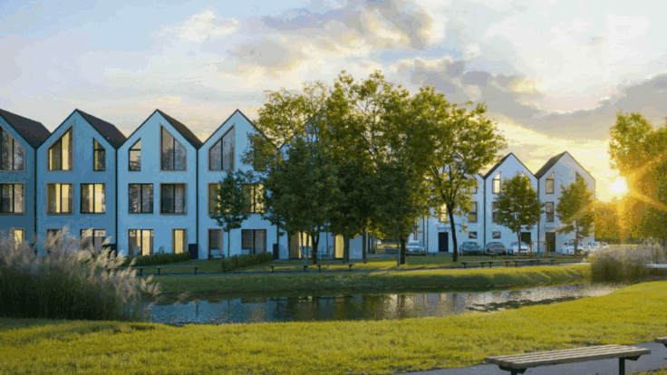 Kaributo Houses, Vilnius III