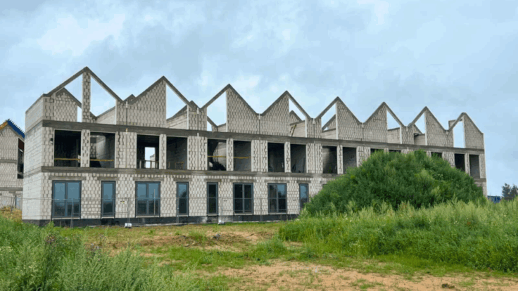 Kaributo Houses, Vilnius III