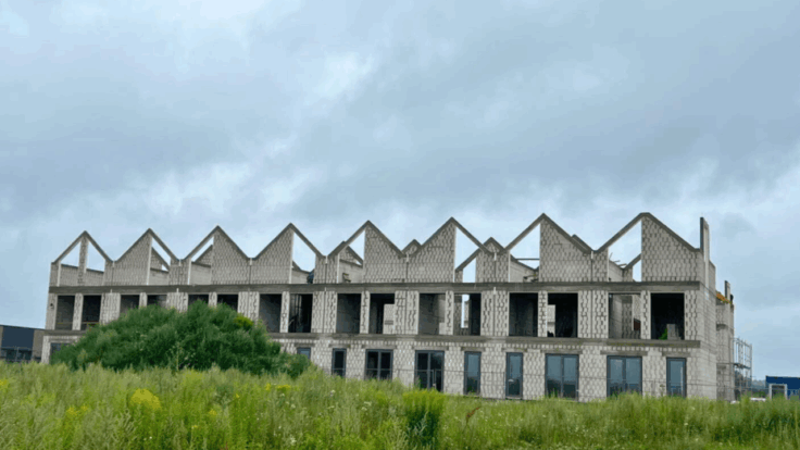 Kaributo Houses, Vilnius III