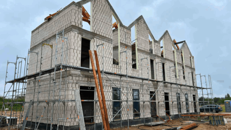 Kaributo Houses, Vilnius III