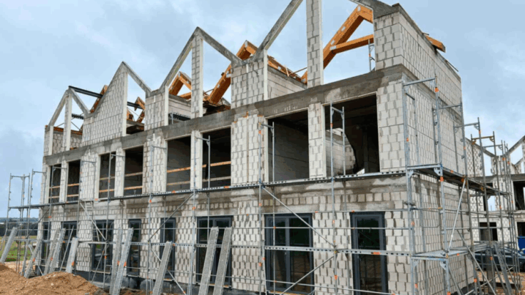 Kaributo Houses, Vilnius III