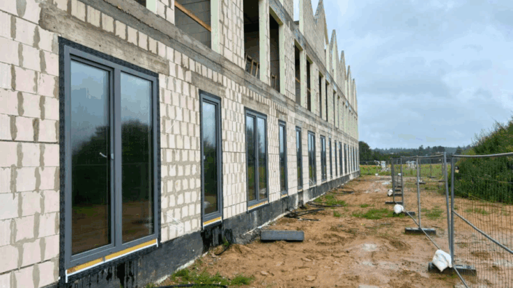 Kaributo Houses, Vilnius III