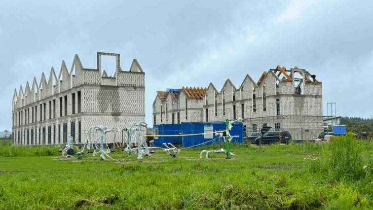 Kaributo Houses, Vilnius III