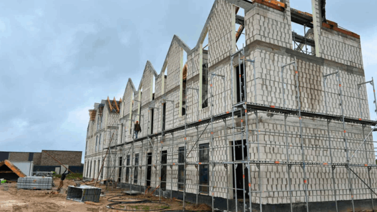 Kaributo Houses, Vilnius III