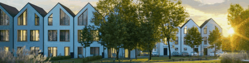 Kaributo Houses, Vilnius III