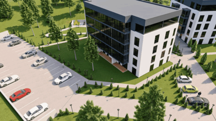 Sakura Homes, Marijampole