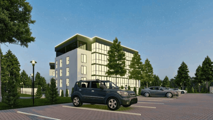 Sakura Homes, Marijampole