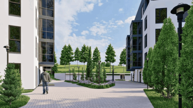 Sakura Homes, Marijampole