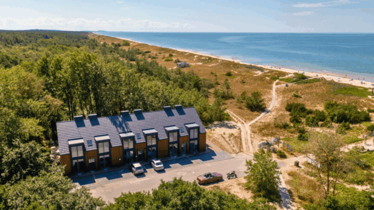 Apartaments in Neringa