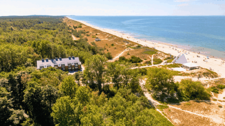 Apartaments in Neringa