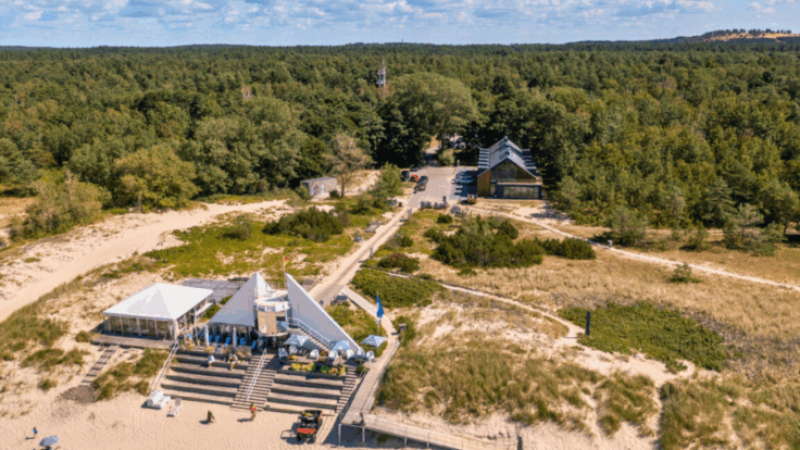 Apartaments in Neringa