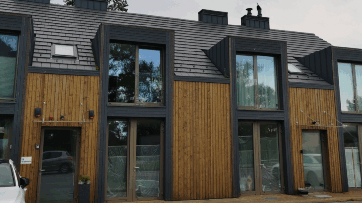 Apartaments in Neringa