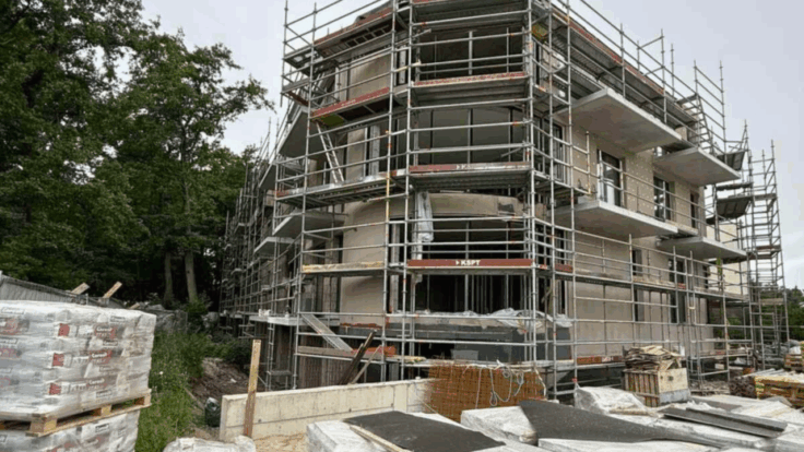 Apartaments Vanagupes st., Palanga VI