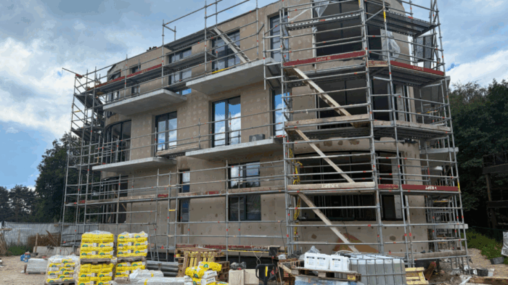 Apartaments Vanagupes st., Palanga VI