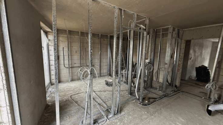 Apartaments Vanagupes st., Palanga VI