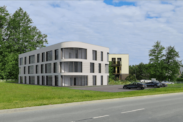 Apartaments Vanagupes st., Palanga VI