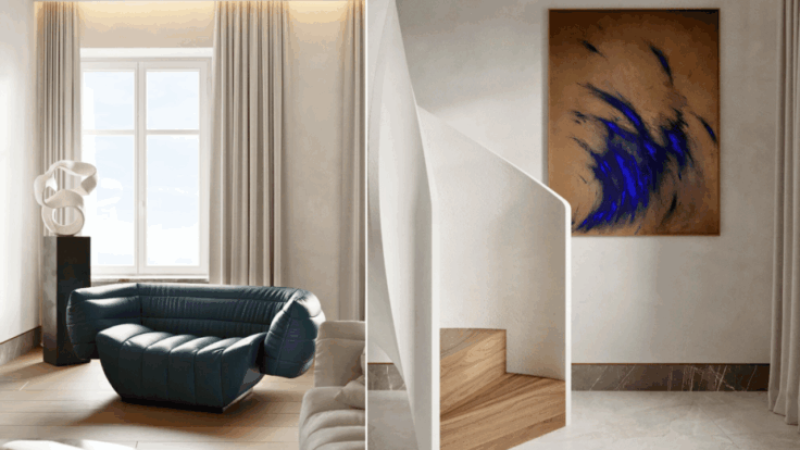 Apartment Polocko st., Vilnius