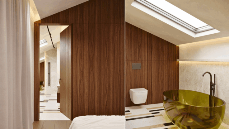 Apartment Polocko st., Vilnius