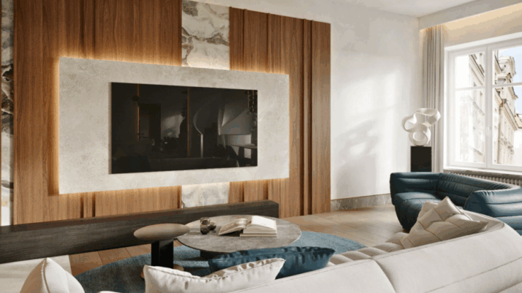 Apartment Polocko st., Vilnius