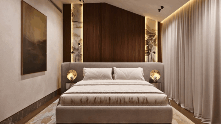 Apartment Polocko st., Vilnius II