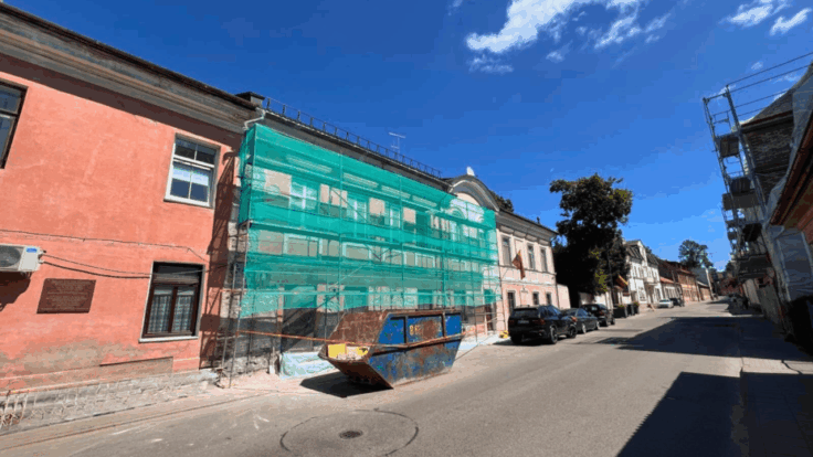 Apartment Polocko st., Vilnius II