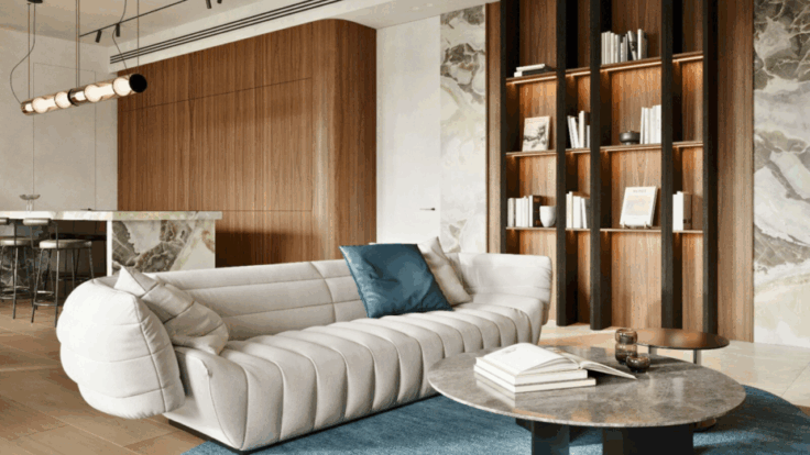 Apartment Polocko st., Vilnius III