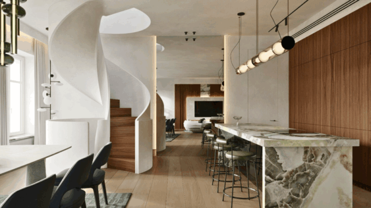 Apartment Polocko st., Vilnius III