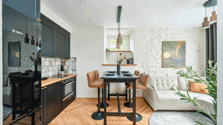 Apartment Rinktines st., Vilnius